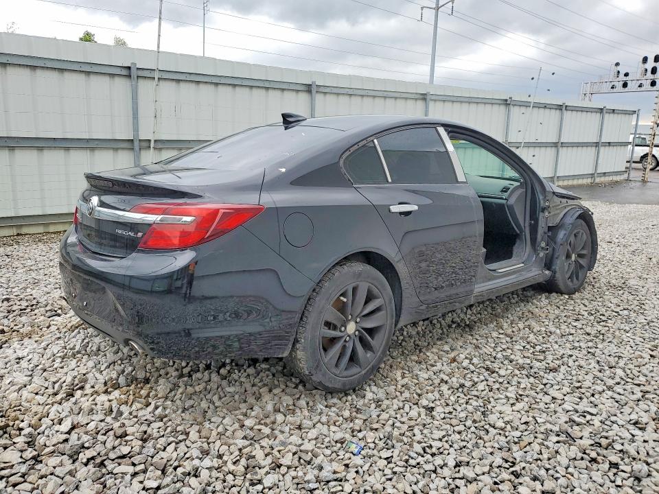 Продажа на аукционе авто 2016 Buick Regal, vin: 2G4GK5EX9G9143066, номер лота: 52064776