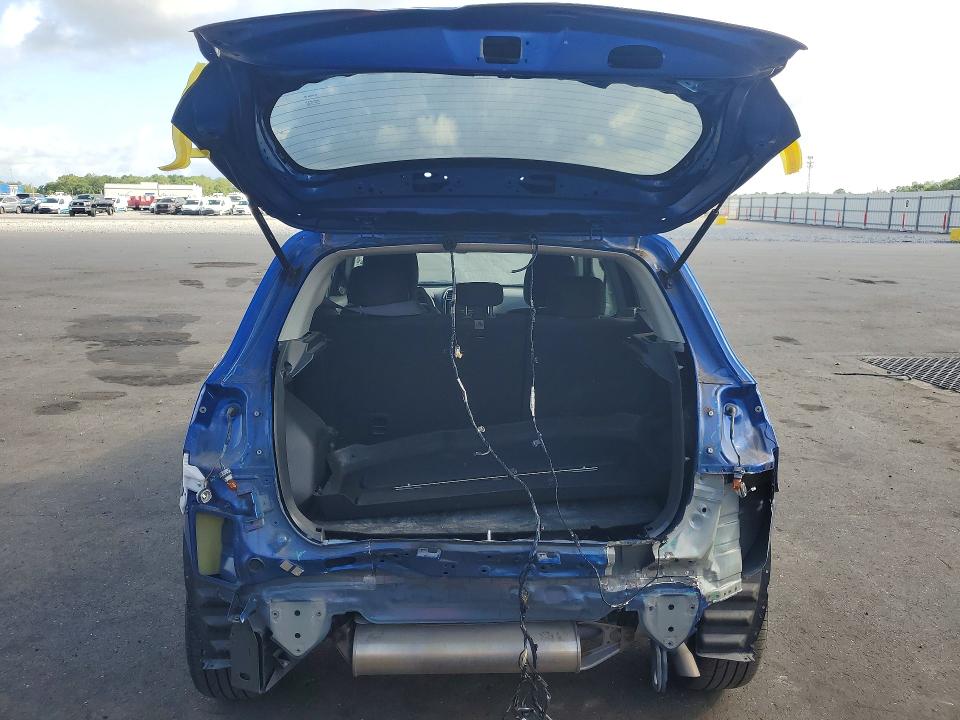 53967396 :رقم المزاد ، JA4ARUAU5PU003301 vin ، 2023 Mitsubishi Outlander Sport مزاد بيع