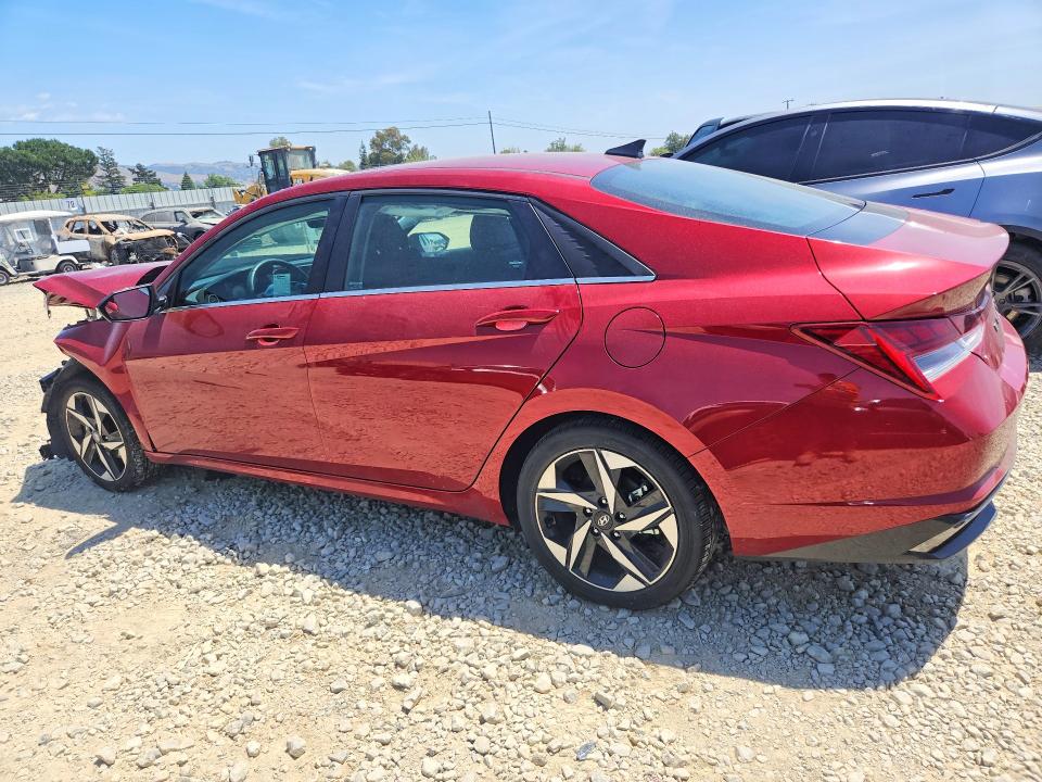 Aukcja sprzedaży 2023 Hyundai Elantra, vin: KMHLN4AJ5PU092167, numer aukcji: 52932466
