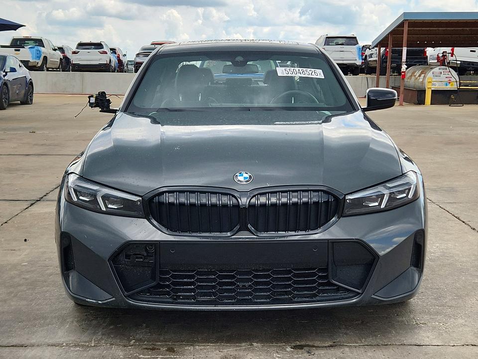 Продажа на аукционе авто 2023 Bmw 330i, vin: 3MW69FF05P8D28568, номер лота: 55048526