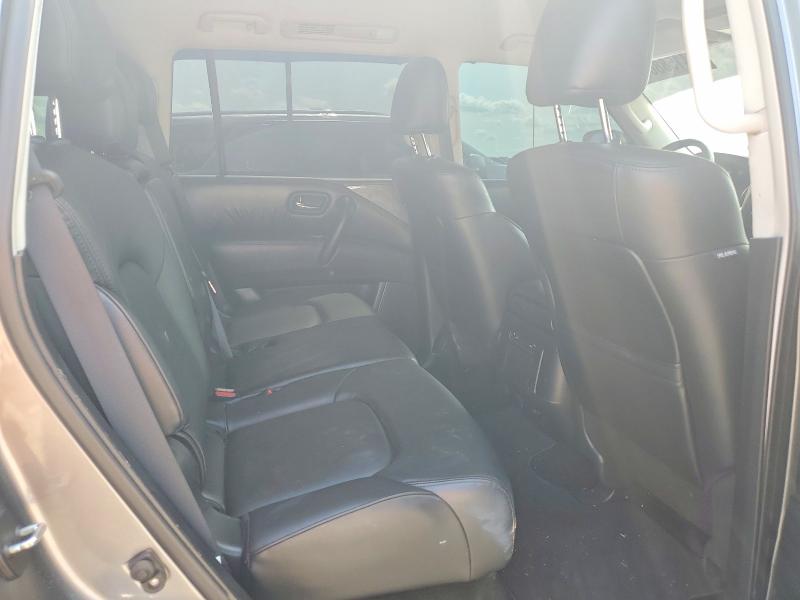 2023 Nissan Armada მანქანა იყიდება აუქციონზე, vin: JN8AY2AC9P9181711, აუქციონის ნომერი: 54158806