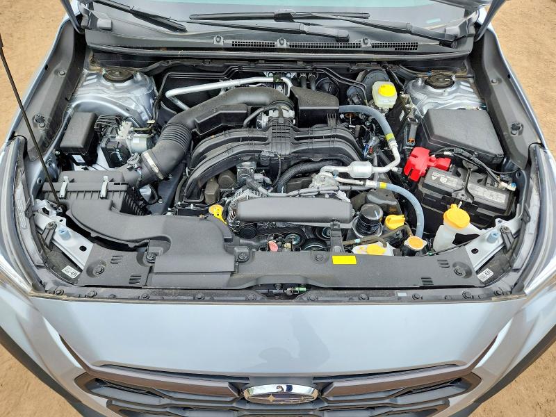52610156 :رقم المزاد ، 4S4GUHM61R3844510 vin ، 2024 Subaru Crosstrek مزاد بيع