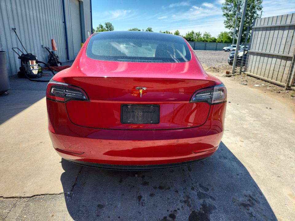 Aukcja sprzedaży 2022 Tesla Model 3, vin: 5YJ3E1EA2NF288358, numer aukcji: 52531616