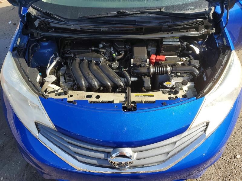 52511326 :رقم المزاد ، 3N1CE2CP5EL386978 vin ، 2014 Nissan Versa Note مزاد بيع