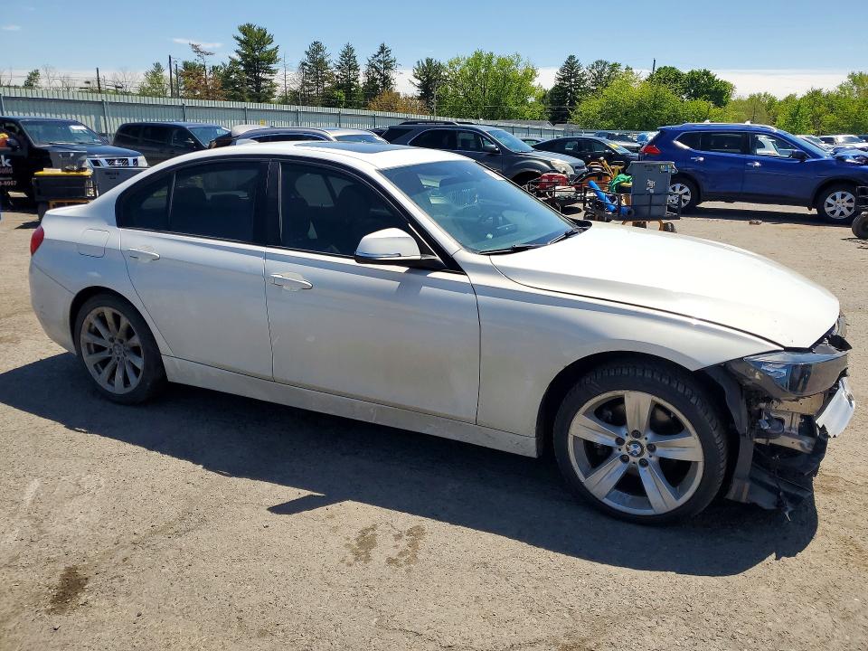 Продаж на аукціоні авто 2016 Bmw 320, vin: WBA8E5G57GNT93041, номер лоту: 51683196