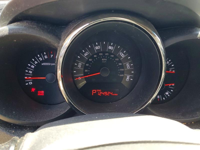 2011 Kia Soul მანქანა იყიდება აუქციონზე, vin: KNDJT2A22B7241057, აუქციონის ნომერი: 52650576