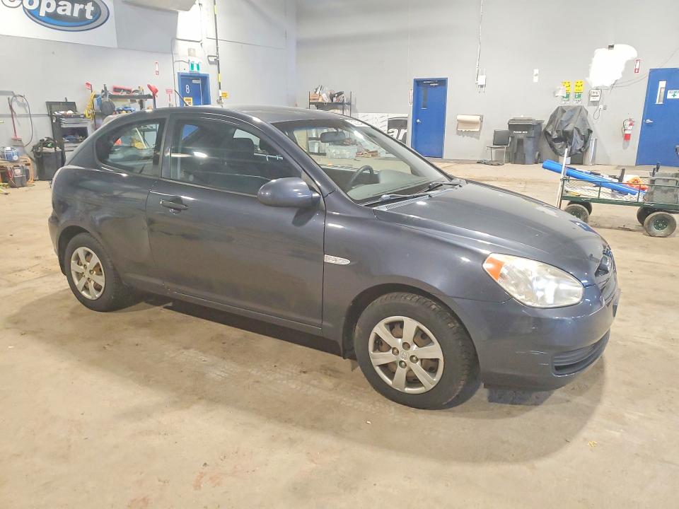 Aukcja sprzedaży 2008 Hyundai Accent, vin: KMHCN35C58U091110, numer aukcji: 52228496