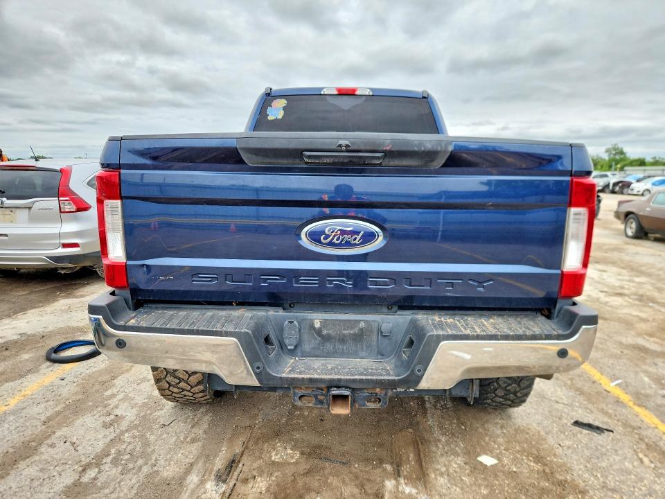 Продажа на аукционе авто 2018 Ford F250, vin: 1FT7W2BT4JEB16810, номер лота: 52373986