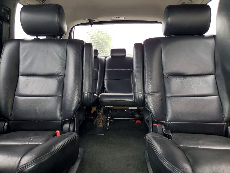 Aukcja sprzedaży 2010 Toyota Sequoia, vin: 5TDBY5G17AS026221, numer aukcji: 55058306