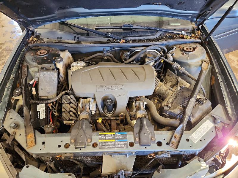 53422646 :رقم المزاد ، 2G2WP552061198223 vin ، 2006 Pontiac Grand Prix مزاد بيع