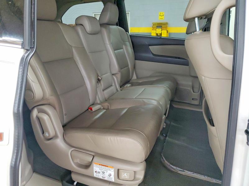 Aukcja sprzedaży 2012 Honda Odyssey, vin: 5FNRL5H91CB051415, numer aukcji: 52412596