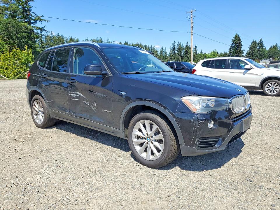 Aukcja sprzedaży 2017 Bmw X3, vin: 5UXWX9C57H0T00680, numer aukcji: 53612876