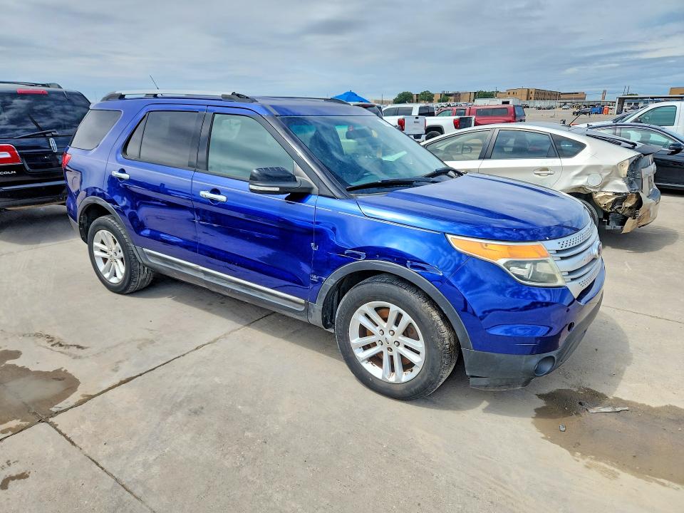 2015 Ford Explorer მანქანა იყიდება აუქციონზე, vin: 1FM5K7D88FGB71518, აუქციონის ნომერი: 52318916