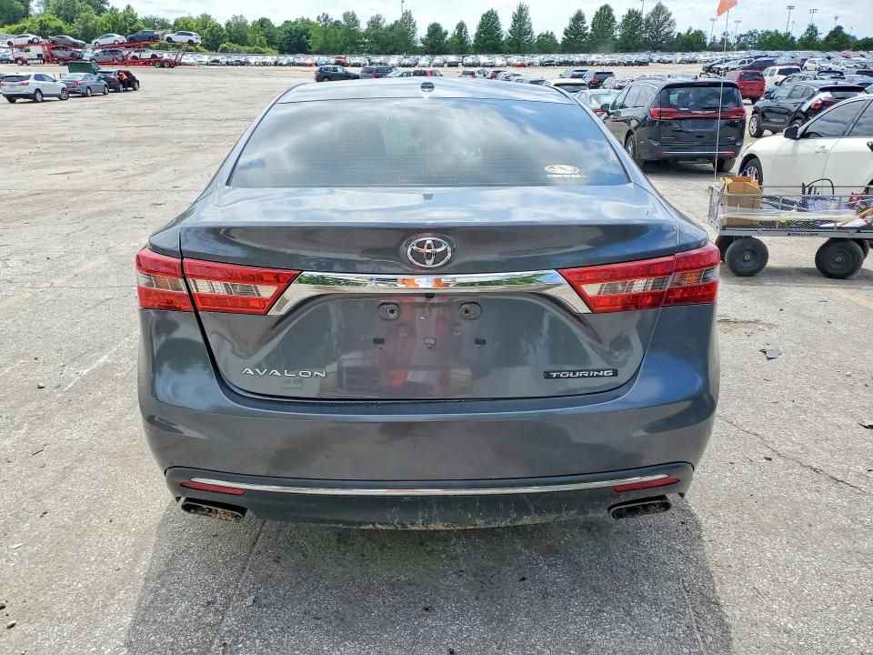 Продаж на аукціоні авто 2017 Toyota Avalon, vin: 4T1BK1EB4HU245130, номер лоту: 54023066