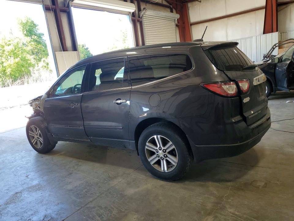 2017 Chevrolet Traverse მანქანა იყიდება აუქციონზე, vin: 1GNKVHKD5HJ165497, აუქციონის ნომერი: 55283616