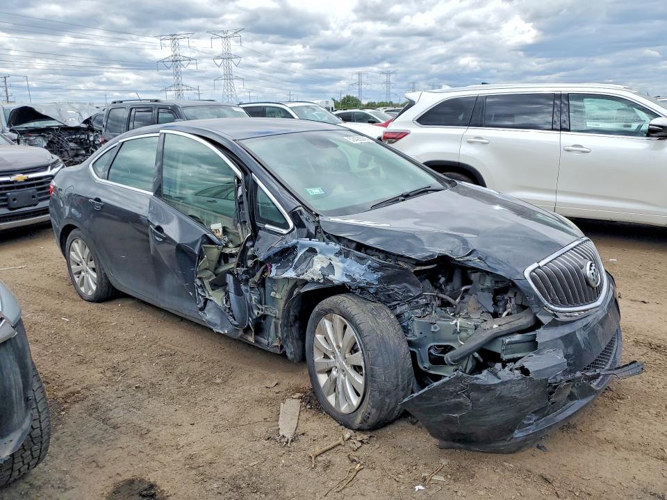 Aukcja sprzedaży 2015 Buick Verano, vin: 1G4PP5SK0F4213825, numer aukcji: 53428056