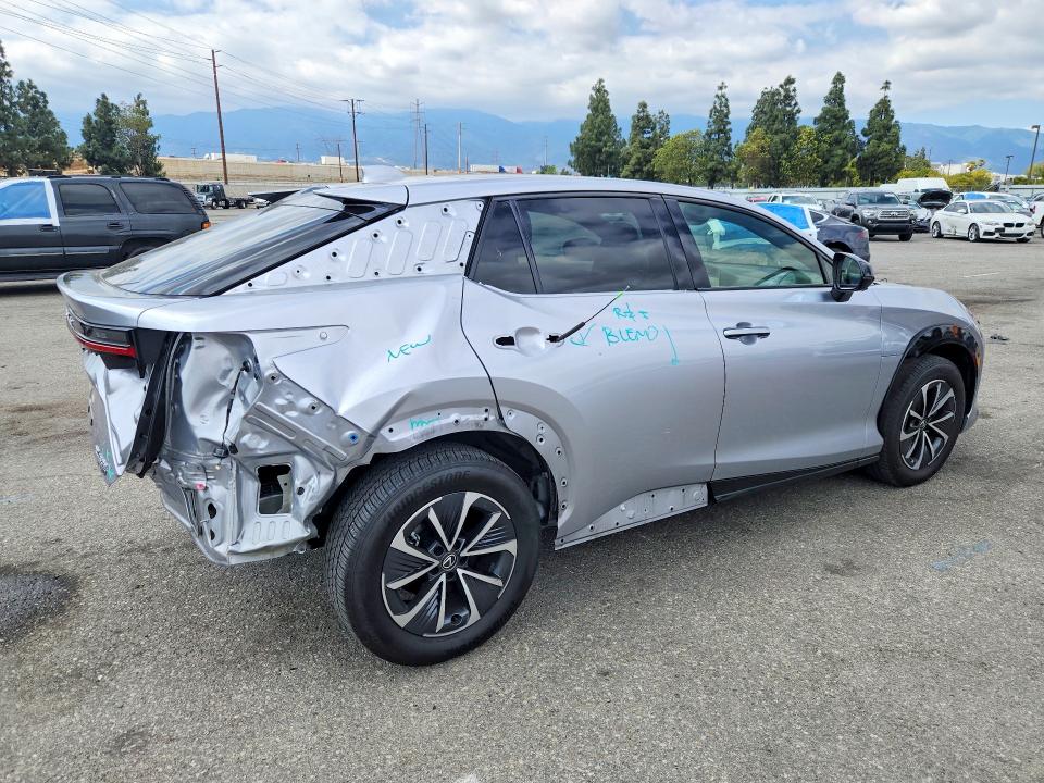 Aukcja sprzedaży 2023 Lexus Rz, vin: JTJAAAAB0PA020645, numer aukcji: 55580516