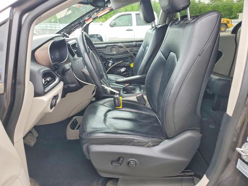 Продаж на аукціоні авто 2017 Chrysler Pacifica, vin: 2C4RC1EG2HR584932, номер лоту: 54928866