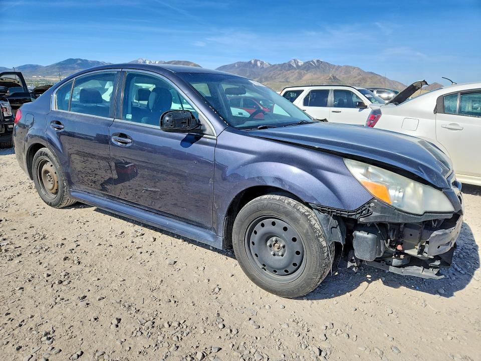 52248096 :رقم المزاد ، 4S3BMCA66C3009385 vin ، 2012 Subaru Legacy مزاد بيع