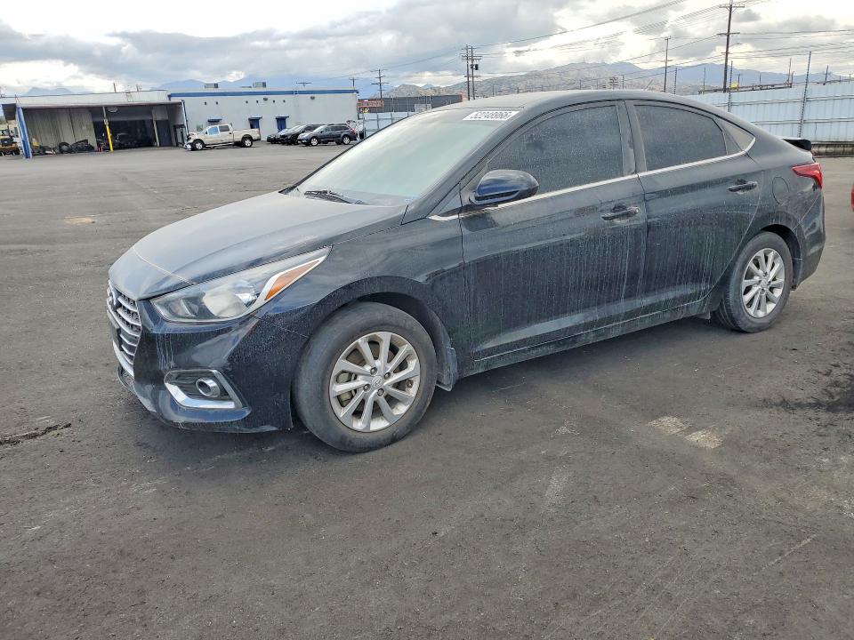 Продаж на аукціоні авто 2022 Hyundai Accent, vin: 3KPC24A60NE175266, номер лоту: 52248966