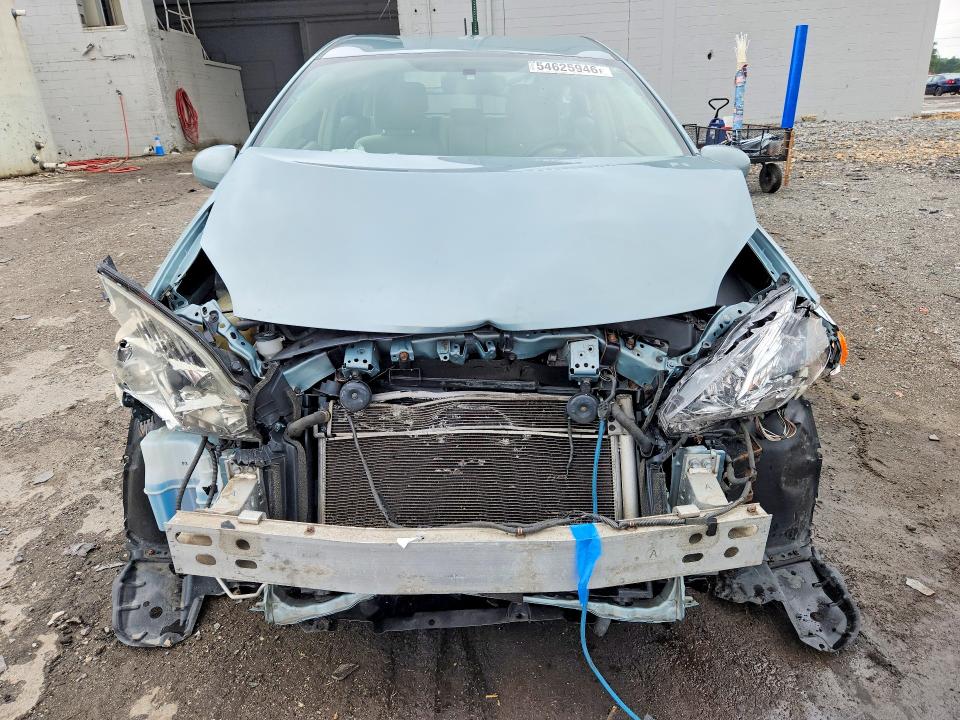 54625946 :رقم المزاد ، JTDKN3DU8F1915206 vin ، 2015 Toyota Prius مزاد بيع