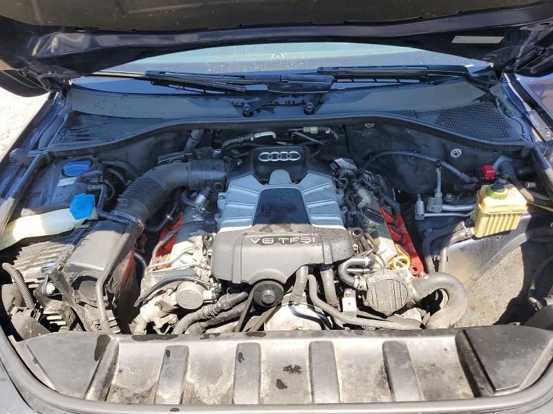 2014 Audi Q7 მანქანა იყიდება აუქციონზე, vin: WA1DGAFE1ED008060, აუქციონის ნომერი: 55321716