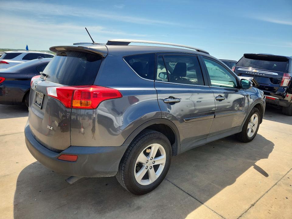 52094316 :رقم المزاد ، 2T3WFREV2EW097058 vin ، 2014 Toyota Rav4 مزاد بيع