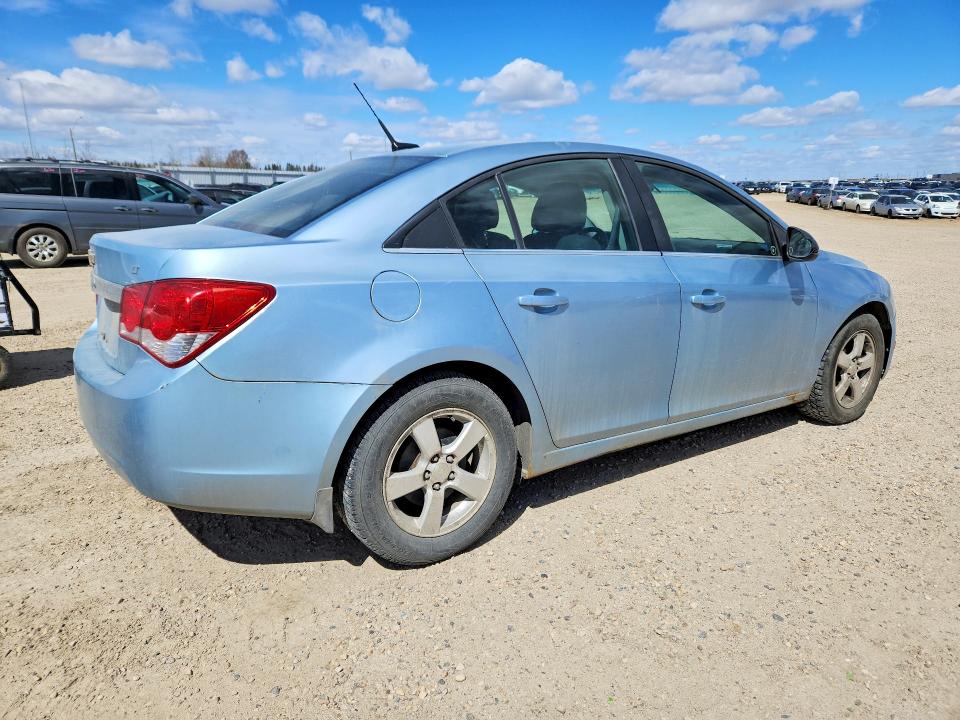 52172236 :رقم المزاد ، 1G1PG5SCXC7182907 vin ، 2012 Chevrolet Cruze مزاد بيع