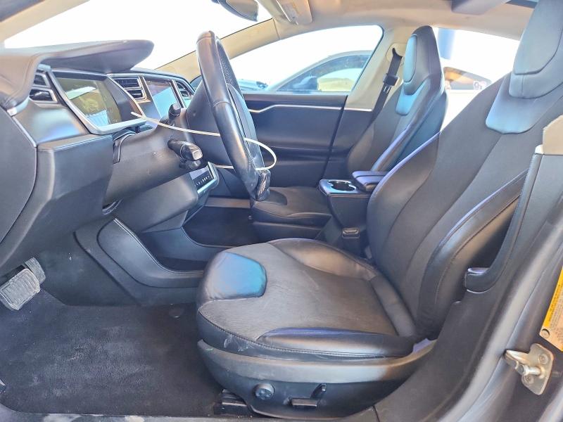 Продаж на аукціоні авто 2014 Tesla Model S, vin: 5YJSA1H11EFP30694, номер лоту: 55445656