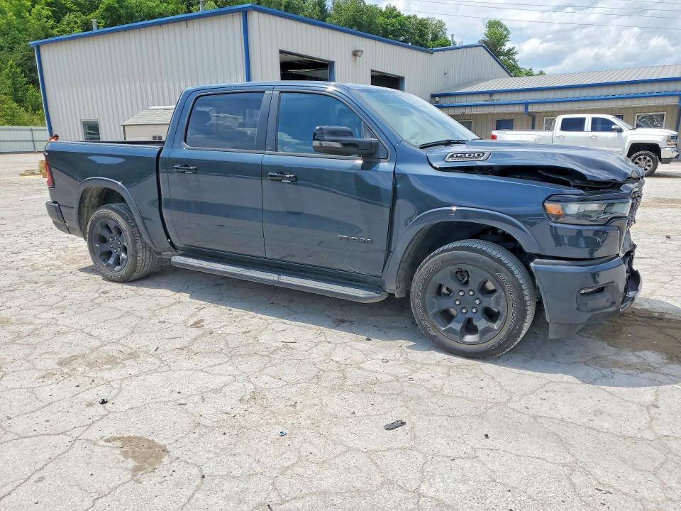 54236716 :رقم المزاد ، 1C6SRFFP1TN153264 vin ، 2026 Ram 1500 مزاد بيع