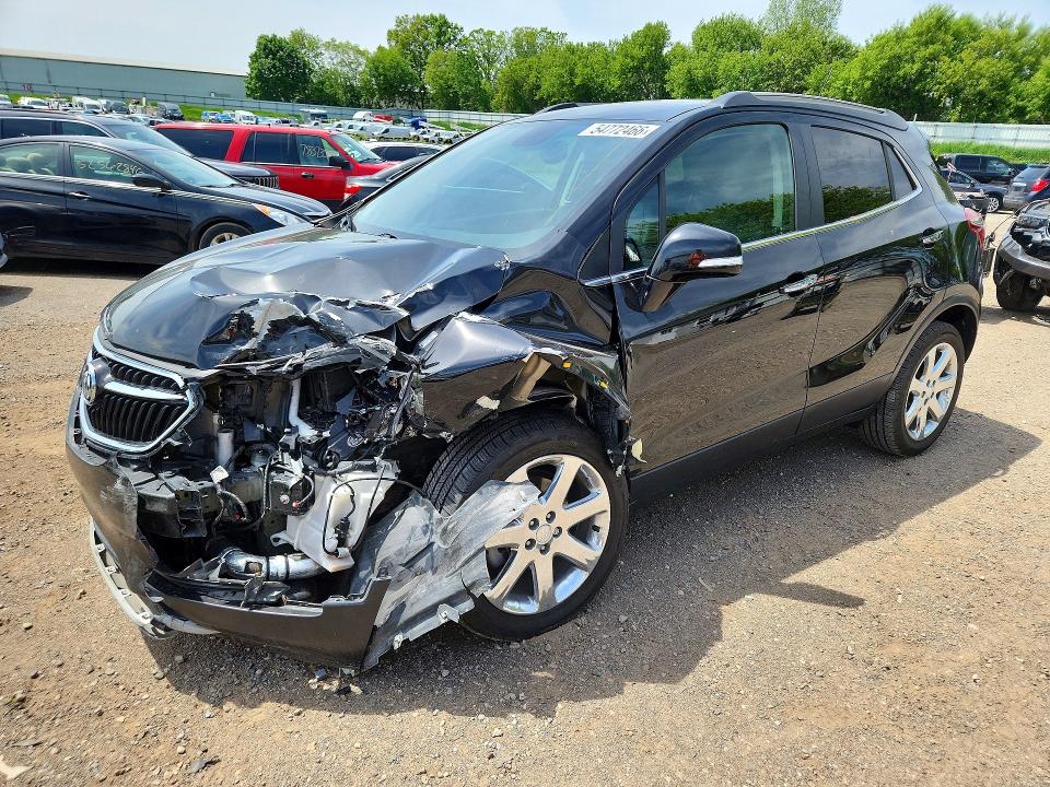 Продажа на аукционе авто 2019 Buick Encore, vin: KL4CJCSM1KB758040, номер лота: 54772466