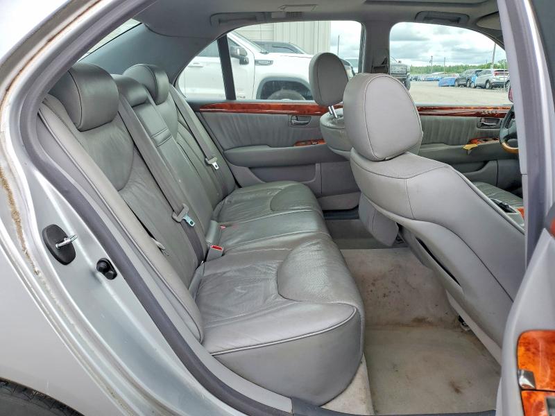 2004 Lexus Ls მანქანა იყიდება აუქციონზე, vin: JTHBN36F840169498, აუქციონის ნომერი: 52194616