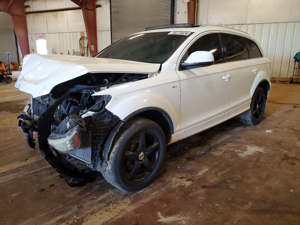 Продажа на аукционе авто 2011 Audi Q7, vin: WA1WMAFE3BD000197, номер лота: 55275536