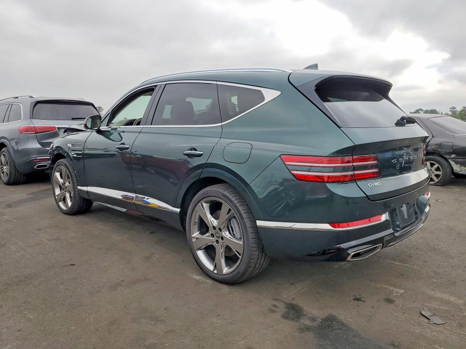 Продаж на аукціоні авто 2023 Genesis Gv80, vin: KMUHCESC7PU129433, номер лоту: 53825956