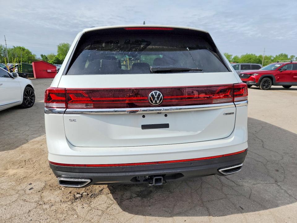 Aukcja sprzedaży 2026 Volkswagen Atlas, vin: 1V2KN2CA4TC546697, numer aukcji: 54627376