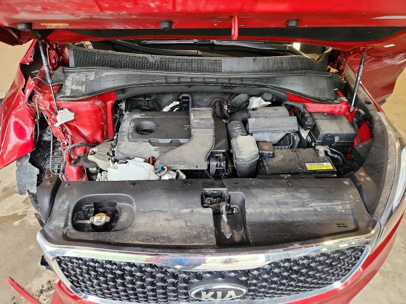 Продажа на аукционе авто 2017 Kia Sorento, vin: 5XYPG4A34HG283700, номер лота: 53472486
