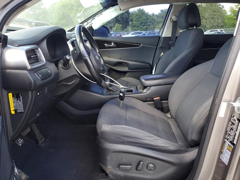 2016 Kia Sorento მანქანა იყიდება აუქციონზე, vin: 5XYPG4A34GG063973, აუქციონის ნომერი: 53183436