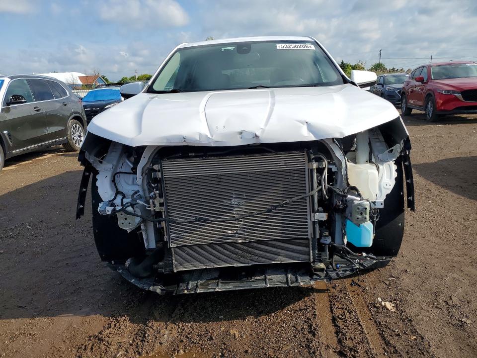 53258206 :رقم المزاد ، 3GKALMEV4ML349165 vin ، 2021 Gmc Terrain مزاد بيع