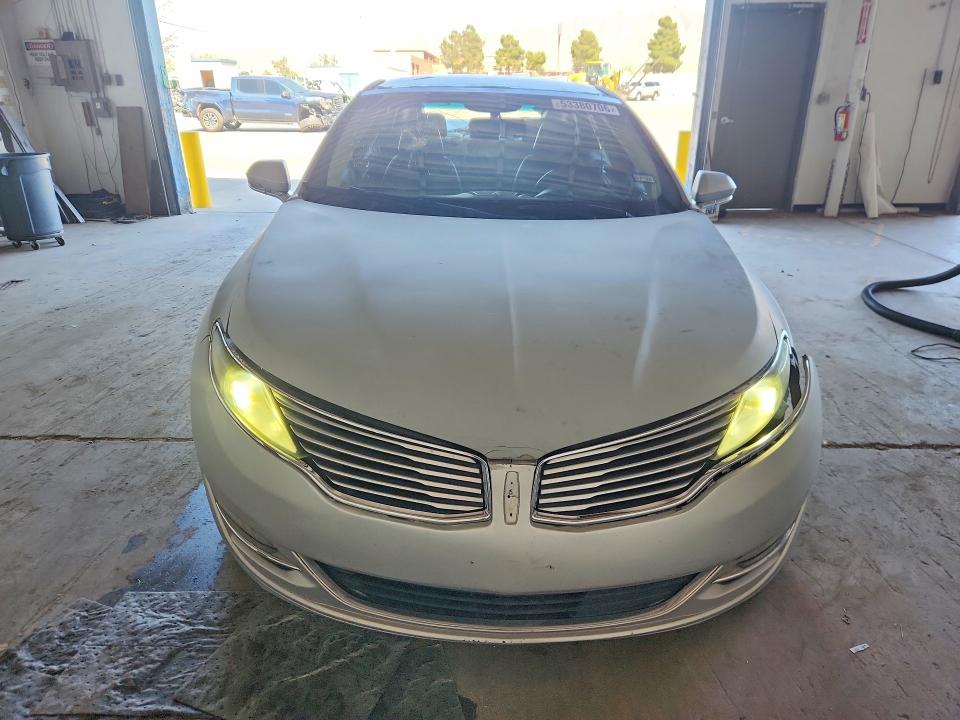 Продажа на аукционе авто 2016 Lincoln Townhouse Mkz, vin: 3LN6L2GK7GR603165, номер лота: 53380706