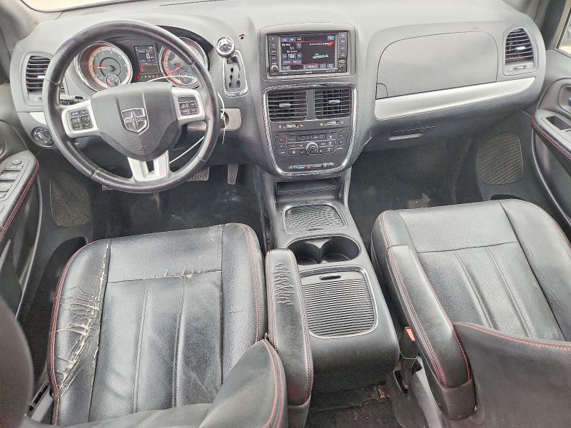 55149206 :رقم المزاد ، 2C4RDGEG7HR693371 vin ، 2017 Dodge Grand Caravan مزاد بيع