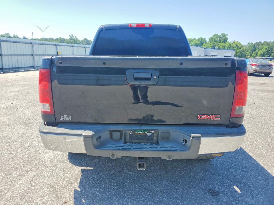Продажа на аукционе авто 2013 Gmc Sierra, vin: 3GTP2WE75DG372193, номер лота: 53888796