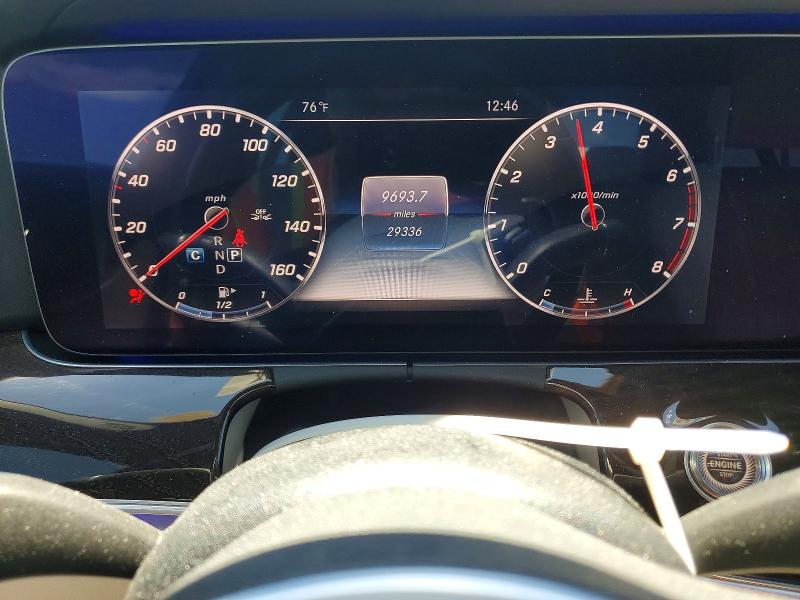Aukcja sprzedaży 2019 Mercedes-benz E, vin: WDDZF4JB2KA558853, numer aukcji: 54152666
