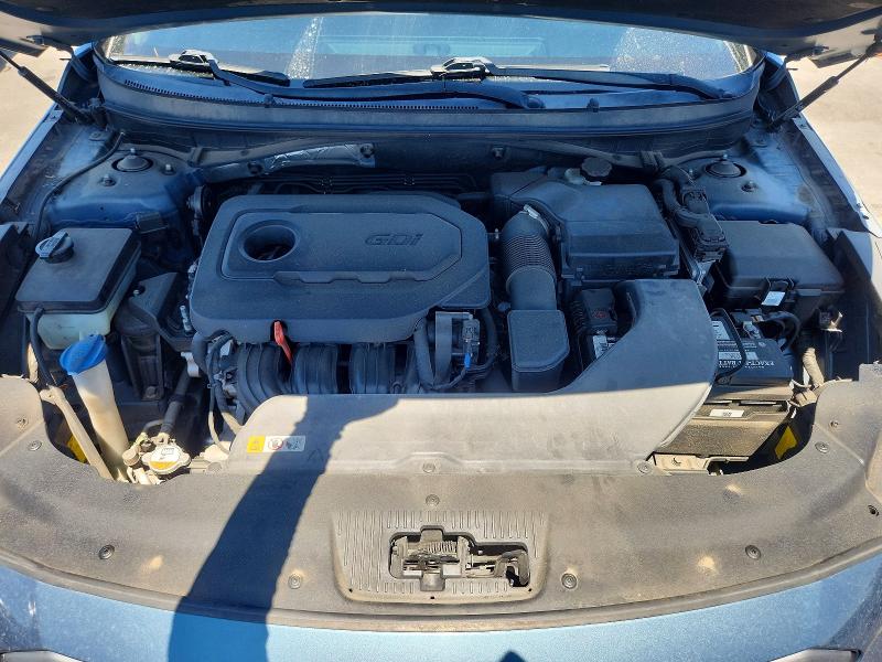 Aukcja sprzedaży 2016 Hyundai Sonata, vin: 5NPE34AF3GH367124, numer aukcji: 53852426