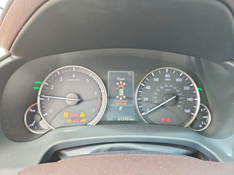 54728706 :رقم المزاد ، 2T2BZMCA5GC022596 vin ، 2016 Lexus Rx 350 مزاد بيع