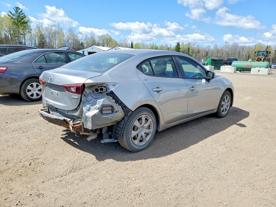 Aukcja sprzedaży 2015 Mazda 3, vin: 3MZBM1U70FM137307, numer aukcji: 52714686