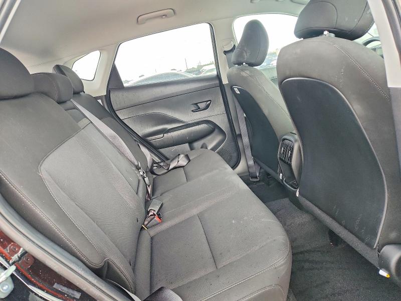 2026 Hyundai Kona მანქანა იყიდება აუქციონზე, vin: KM8HF3AB3TU369219, აუქციონის ნომერი: 54731606