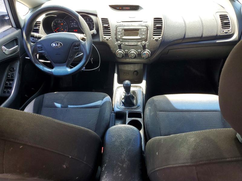 Продаж на аукціоні авто 2017 Kia Forte, vin: 3KPFK4A7XHE031315, номер лоту: 53455326