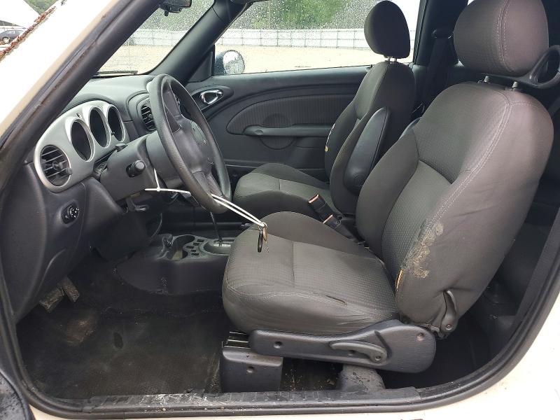 Продажа на аукционе авто 2005 Chrysler Pt Cruiser, vin: 3C3EY55E25T325912, номер лота: 53073736