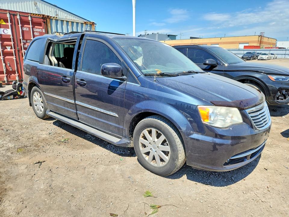 Aukcja sprzedaży 2013 Chrysler Town & Country, vin: 2C4RC1BG4DR787819, numer aukcji: 54661566