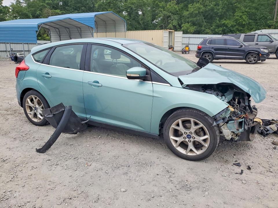 Aukcja sprzedaży 2012 Ford Focus, vin: 1FAHP3M2XCL377536, numer aukcji: 53525026